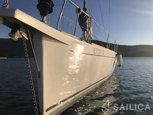 Dufour 44 - Yacht Charter Sailica