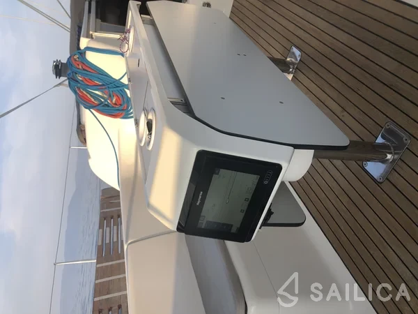 Dufour 44 - Yacht Charter Sailica