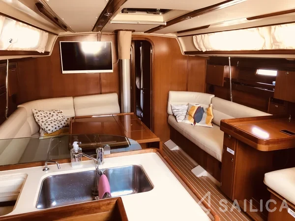 Dufour 44 - Yacht Charter Sailica