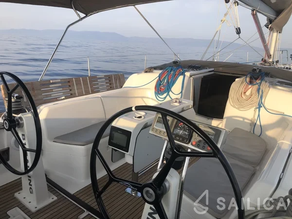 Dufour 44 - Yacht Charter Sailica
