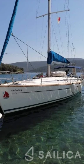 Bavaria 44 - Yacht Charter Sailica