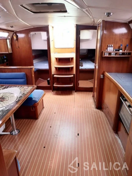 Bavaria 44 - Yacht Charter Sailica