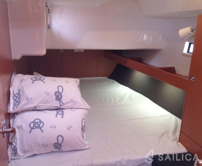 Bavaria Cruiser 46 - Yacht Charter Sailica