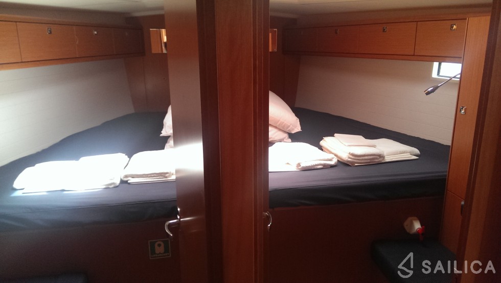 Bavaria Cruiser 46 - Yacht Charter Sailica
