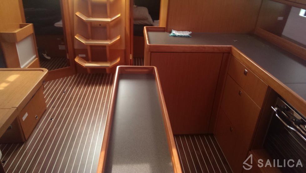 Bavaria Cruiser 46 - Yacht Charter Sailica