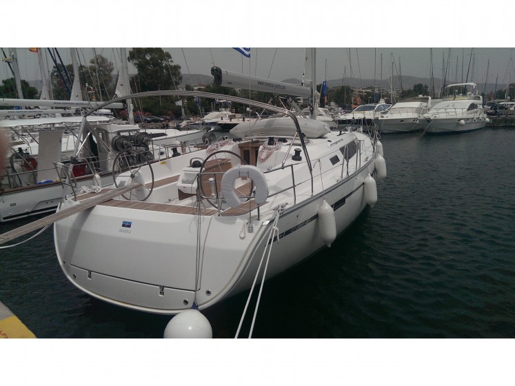 Bavaria Cruiser 46 - Yacht Charter Sailica
