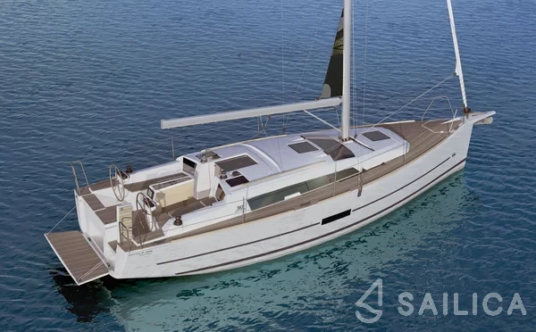 Dufour 360 GL - Yacht Charter Sailica