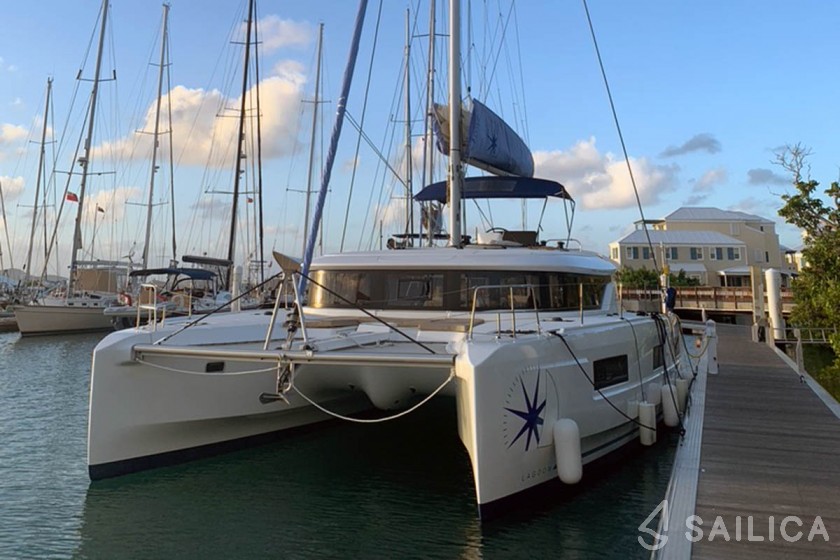Lagoon 46  - Yacht Charter Sailica