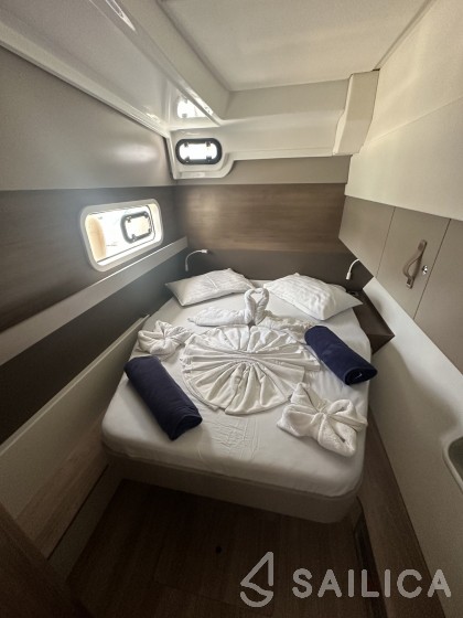Bali Catspace - Yacht Charter Sailica