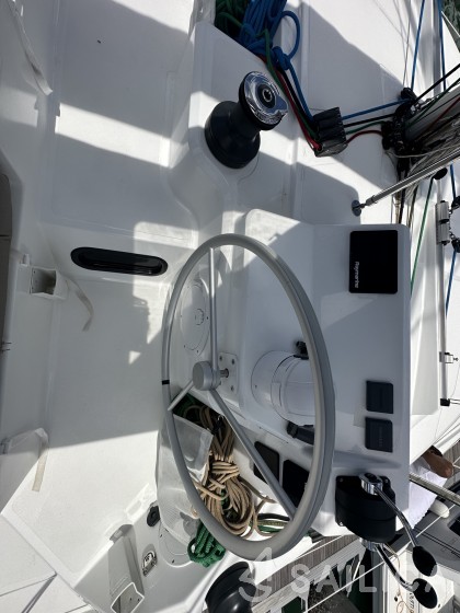Bali Catspace - Yacht Charter Sailica