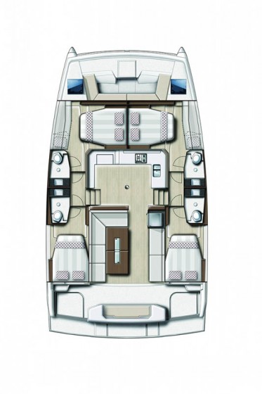 Bali Catspace - Yacht Charter Sailica