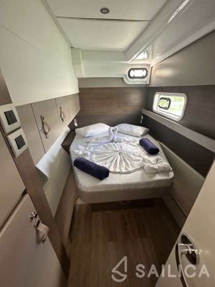 Bali Catspace - Yacht Charter Sailica
