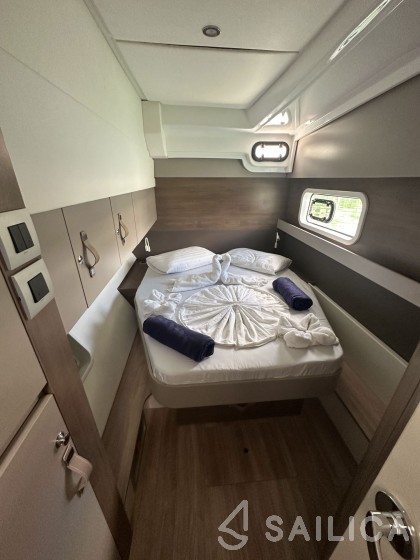 Bali Catspace - Yacht Charter Sailica