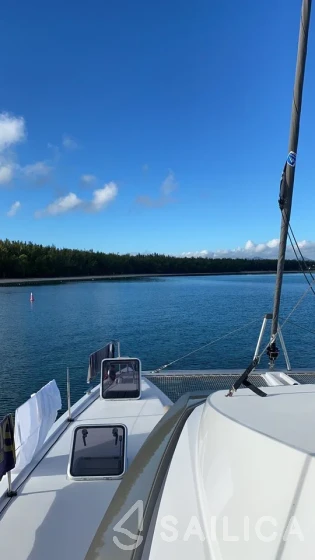 Nautitech 46 Fly - Yacht Charter Sailica