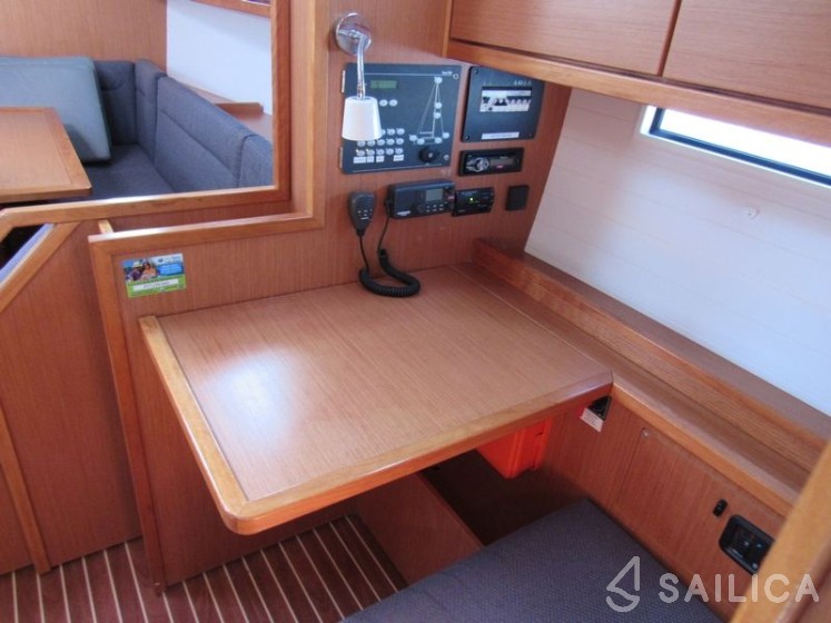 Bavaria 40 Cruiser - Yacht Charter Sailica