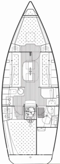 Bavaria 31 Cruiser - Yacht Charter Sailica