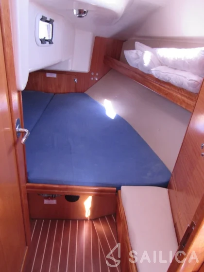 Bavaria 31 Cruiser - Yacht Charter Sailica