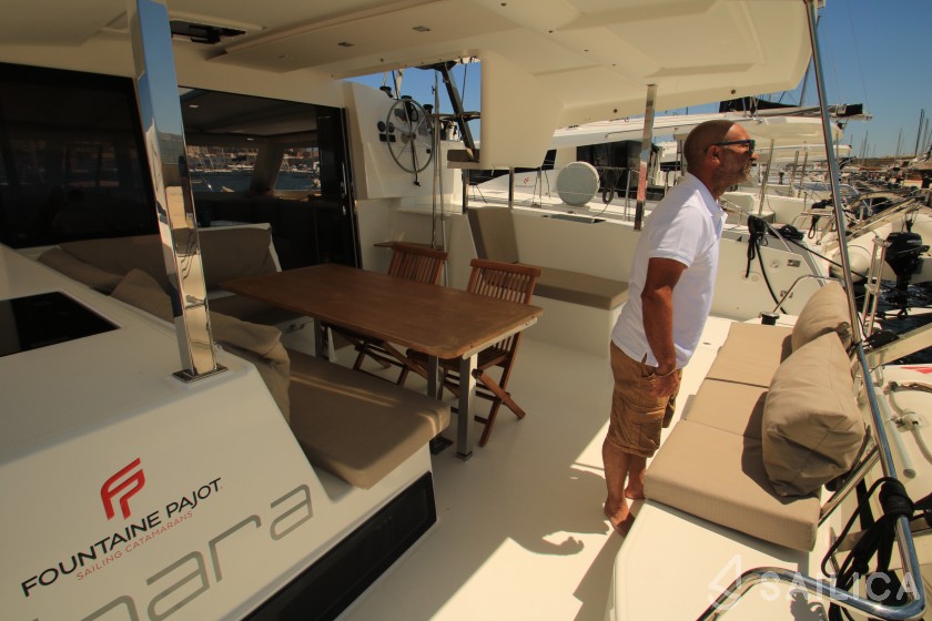 Lucia 40 - Yacht Charter Sailica