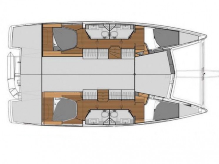 Lucia 40 - Yacht Charter Sailica
