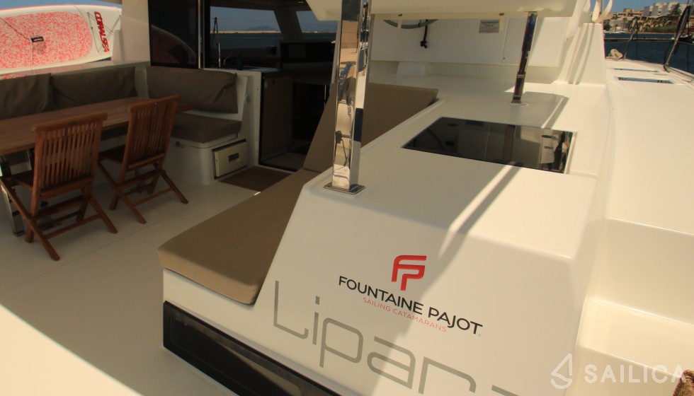 Lucia 40 - Yacht Charter Sailica