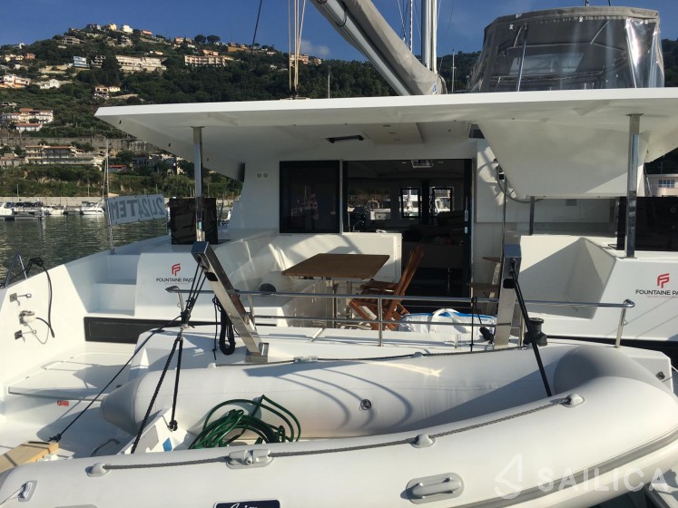 Lucia 40 - Yacht Charter Sailica