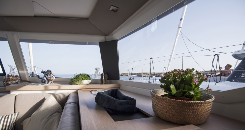 Saona 47 - Yacht Charter Sailica