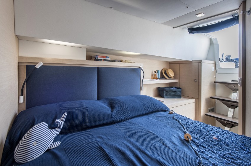Saona 47 - Yacht Charter Sailica