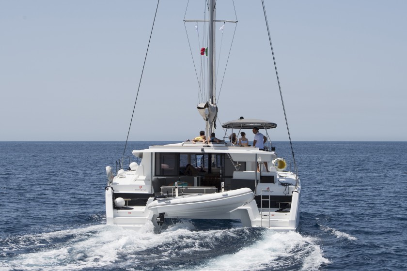 Saona 47 - Yacht Charter Sailica