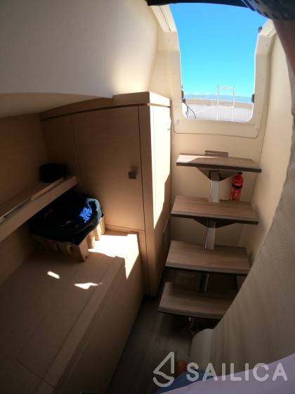 Saona 47 - Yacht Charter Sailica