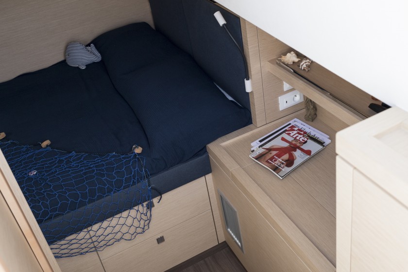 Saona 47 - Yacht Charter Sailica