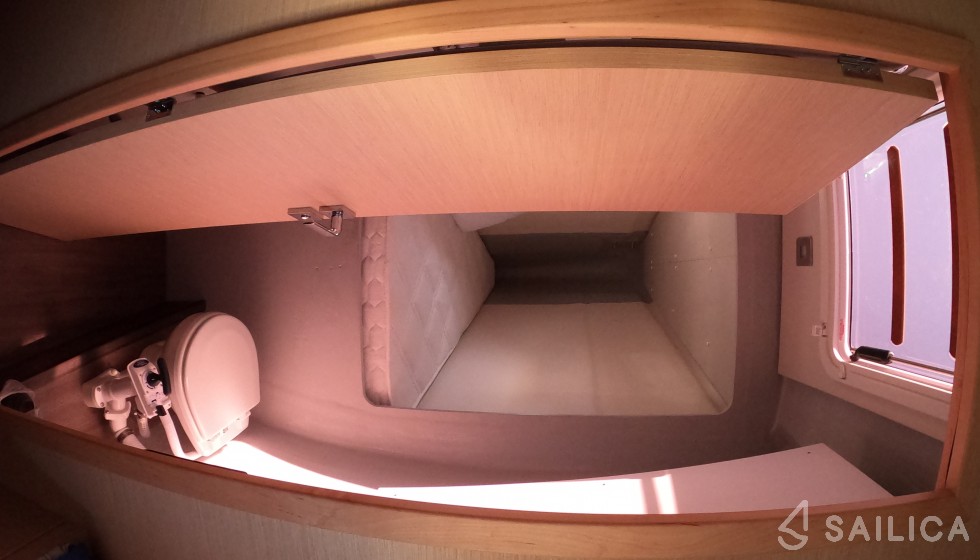 Saona 47 - Yacht Charter Sailica