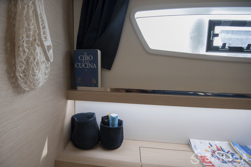 Saona 47 - Yacht Charter Sailica