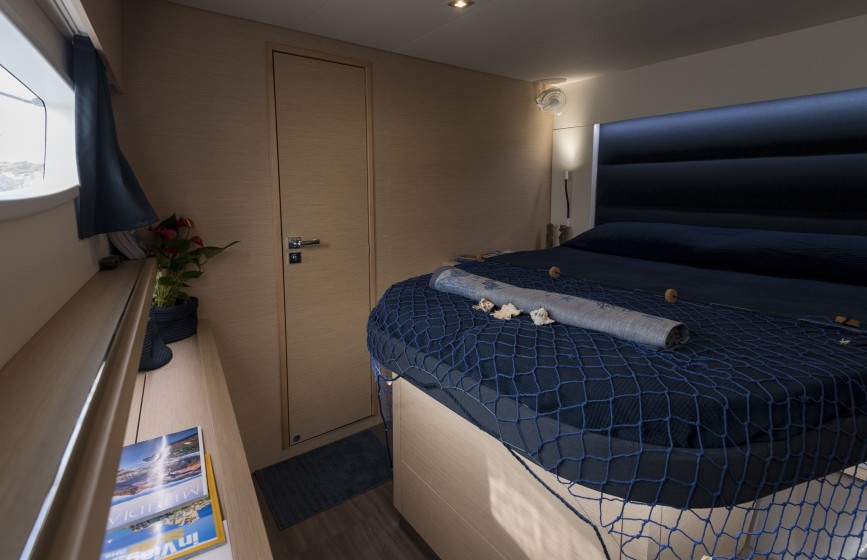 Saona 47 - Yacht Charter Sailica