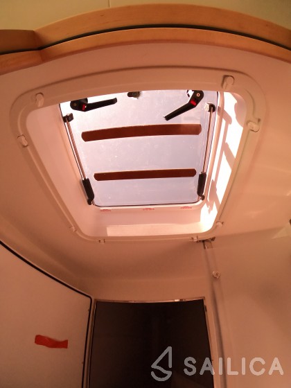 Saona 47 - Yacht Charter Sailica