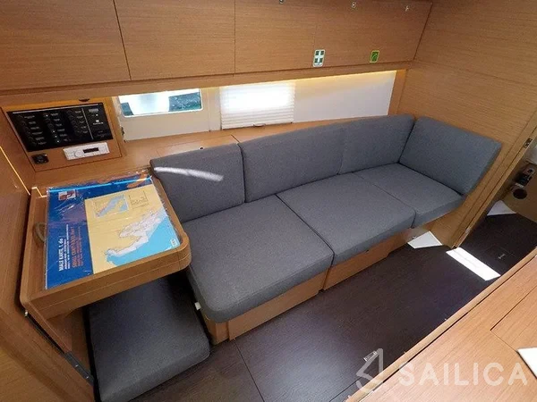 Dufour 390 Grand Large - Yacht Charter Sailica