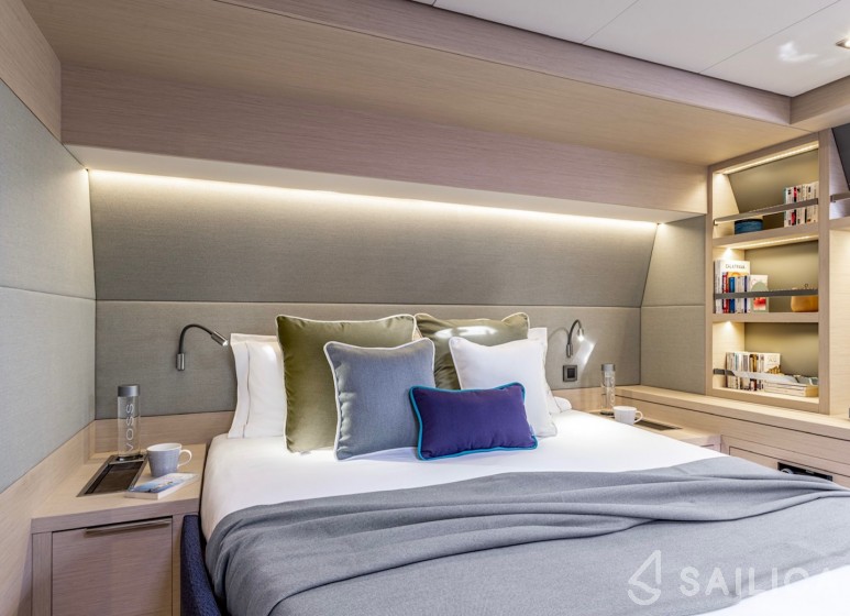 Lagoon 55 - Yacht Charter Sailica