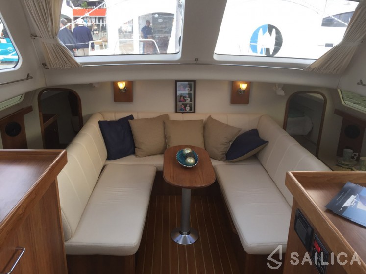 Gemini Legacy 35 - Yacht Charter Sailica