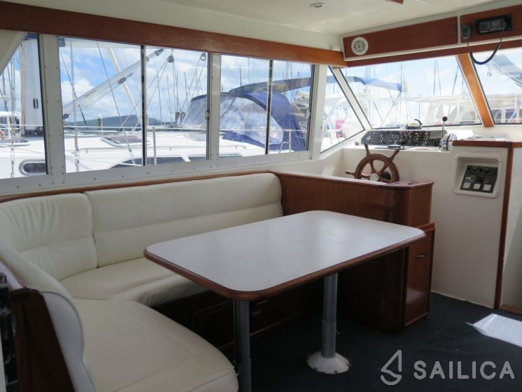 Fairway 36 - Yacht Charter Sailica