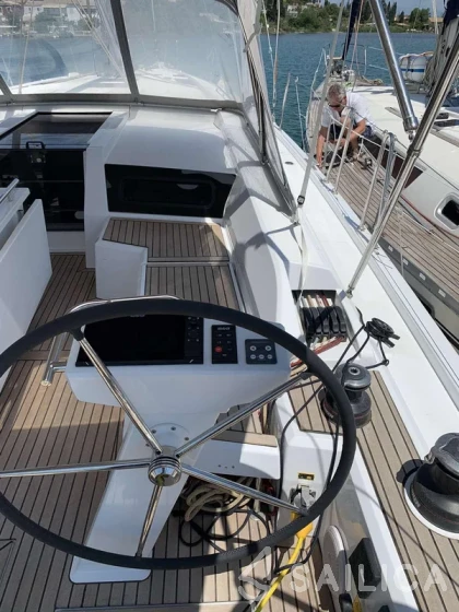 Oceanis 46.1 - Yacht Charter Sailica