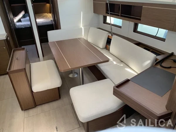 Oceanis 46.1 - Yacht Charter Sailica