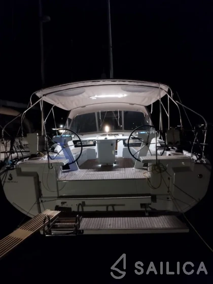 Oceanis 46.1 - Yacht Charter Sailica