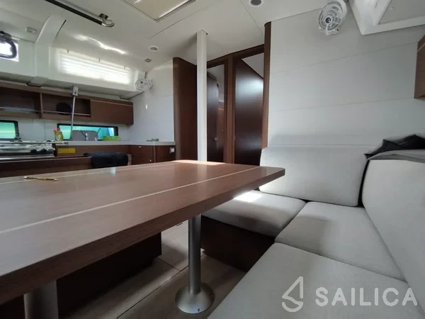 Oceanis 46.1 - Yacht Charter Sailica