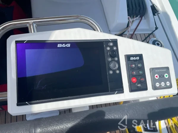 Oceanis 46.1 - Yacht Charter Sailica