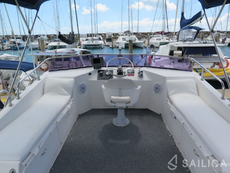 Fairway 36 - Yacht Charter Sailica