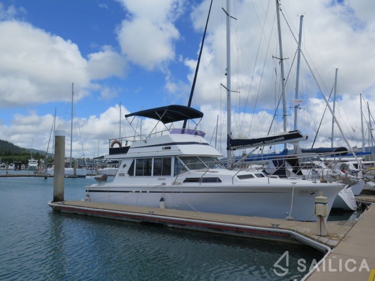 Fairway 36 - Yacht Charter Sailica