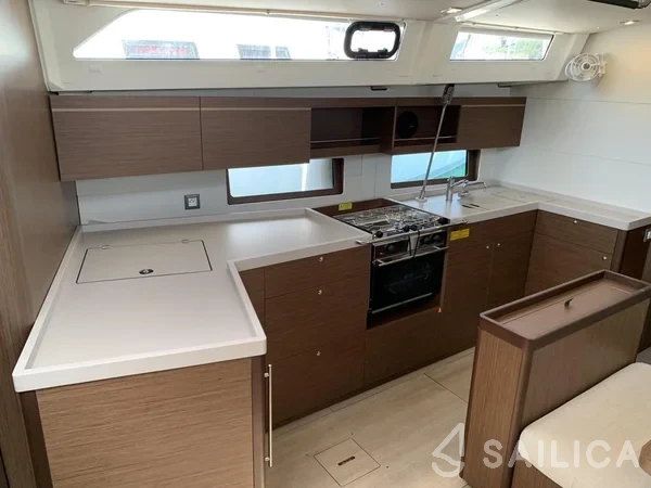 Oceanis 46.1 - Yacht Charter Sailica