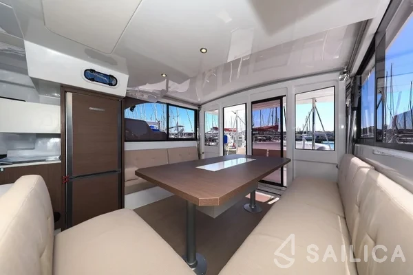 Bali Catspace - Yacht Charter Sailica