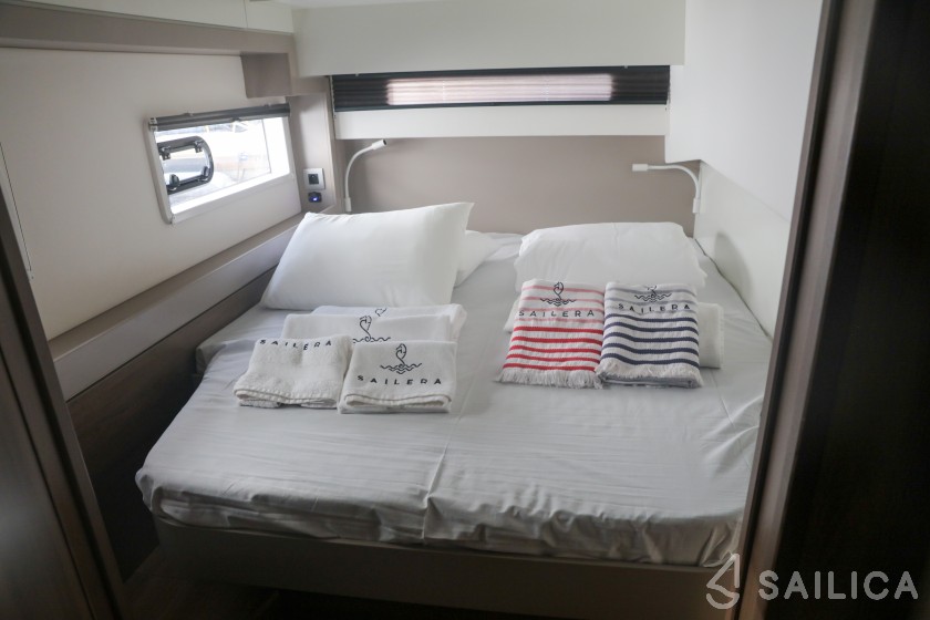 Bali 4.2 - Yacht Charter Sailica