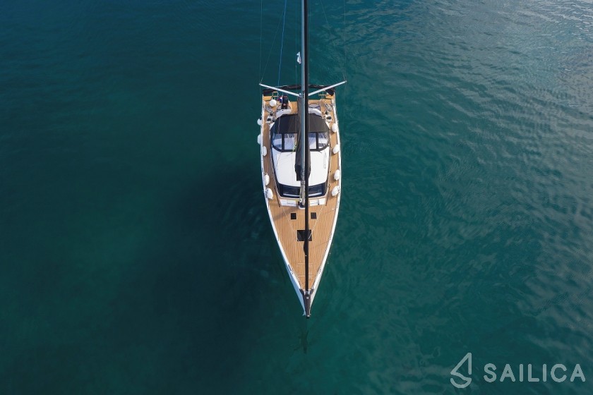 Elan GT6 - Yacht Charter Sailica