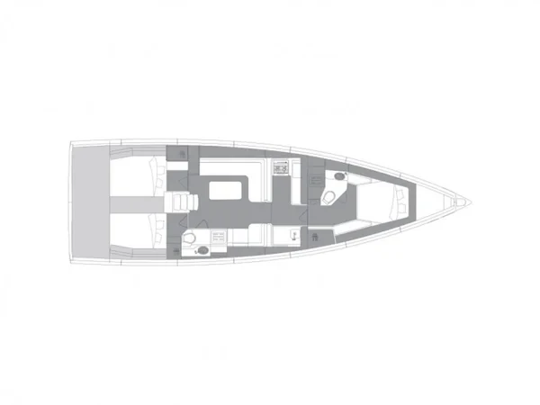 Elan GT6 - Yacht Charter Sailica